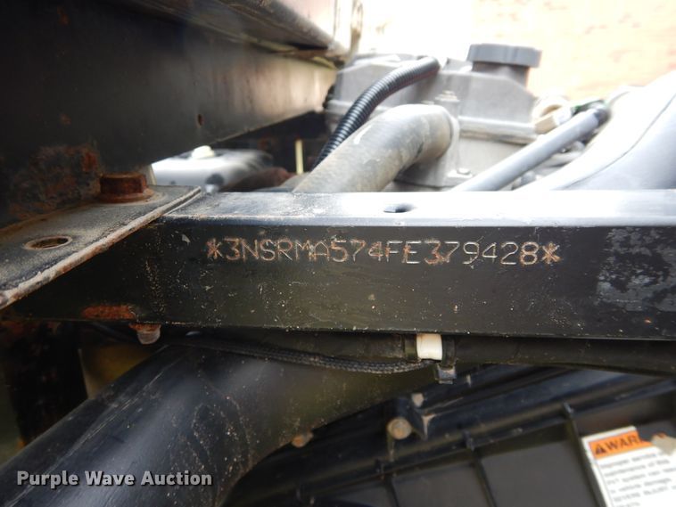 image for item FI9961 2015 Polaris Ranger utility vehicle