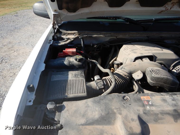 image for item FI9963 2011 Chevrolet Silverado 1500 Crew Cab pickup truck