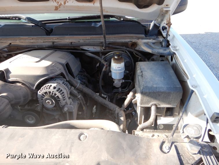 image for item FI9963 2011 Chevrolet Silverado 1500 Crew Cab pickup truck