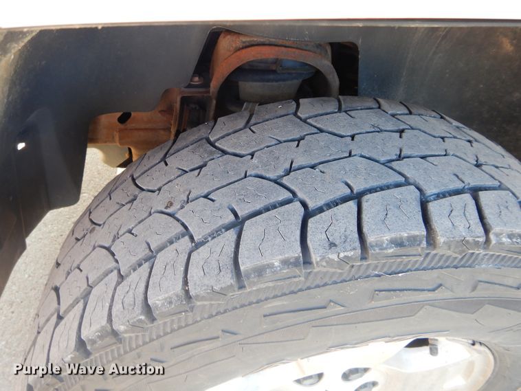 image for item FI9963 2011 Chevrolet Silverado 1500 Crew Cab pickup truck