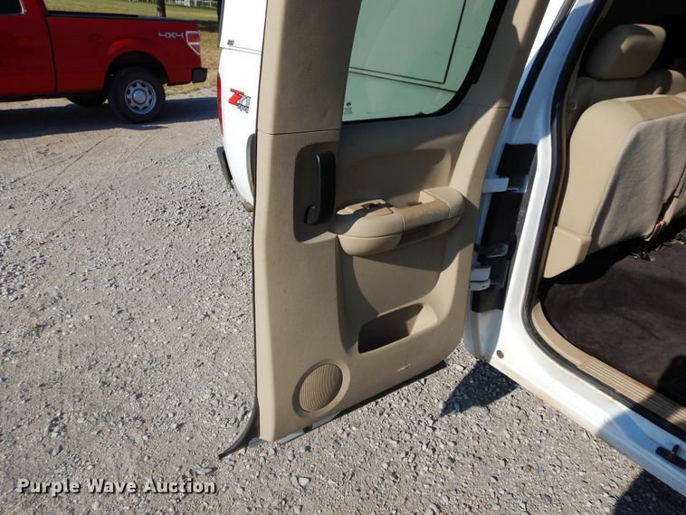 image for item FI9964 2010 Chevrolet Silverado 1500 Ext. Cab pickup truck