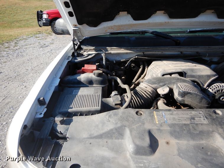 image for item FI9964 2010 Chevrolet Silverado 1500 Ext. Cab pickup truck