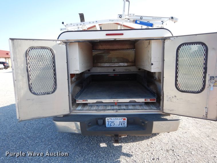 image for item FI9964 2010 Chevrolet Silverado 1500 Ext. Cab pickup truck