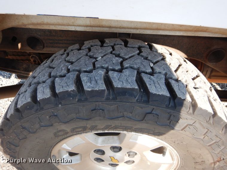 image for item FI9964 2010 Chevrolet Silverado 1500 Ext. Cab pickup truck