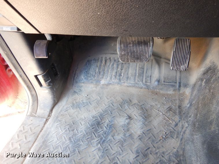 image for item FI9965 2013 Ford F150 SuperCab pickup truck