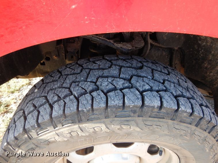 image for item FI9965 2013 Ford F150 SuperCab pickup truck