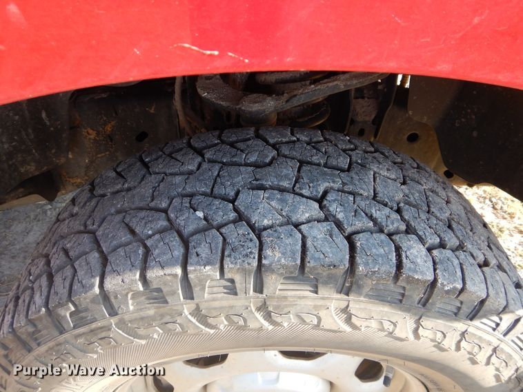 image for item FI9965 2013 Ford F150 SuperCab pickup truck