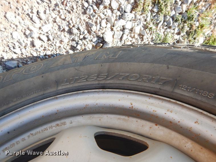 image for item FI9965 2013 Ford F150 SuperCab pickup truck