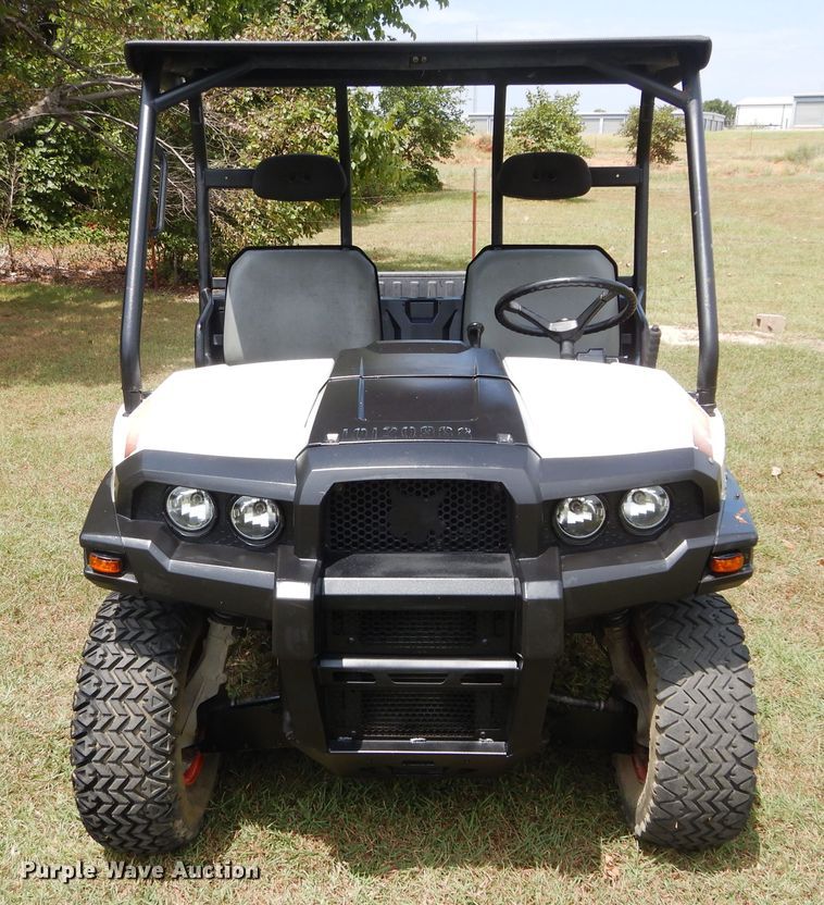 image for item FI9983 2013 Bobcat 3200 utility vehicle