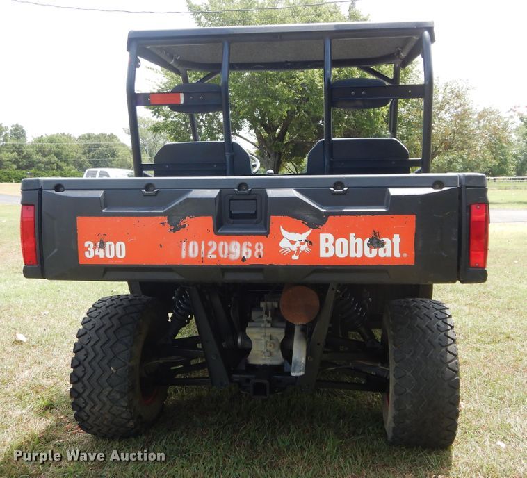 image for item FI9983 2013 Bobcat 3200 utility vehicle