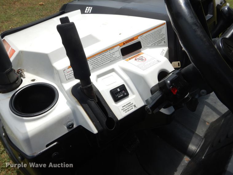 image for item FI9983 2013 Bobcat 3200 utility vehicle