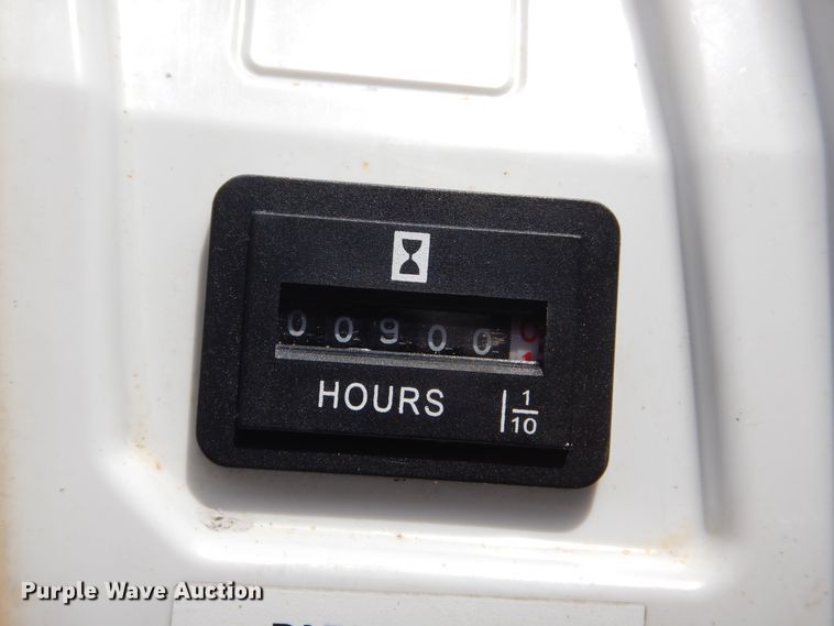 image for item FI9983 2013 Bobcat 3200 utility vehicle