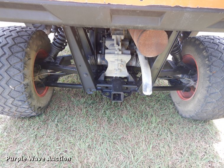 image for item FI9983 2013 Bobcat 3200 utility vehicle