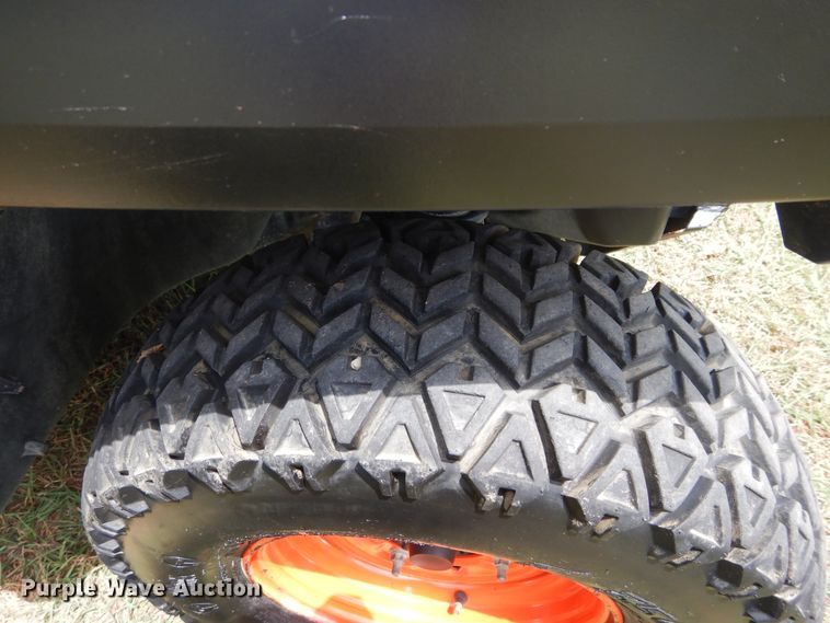 image for item FI9983 2013 Bobcat 3200 utility vehicle