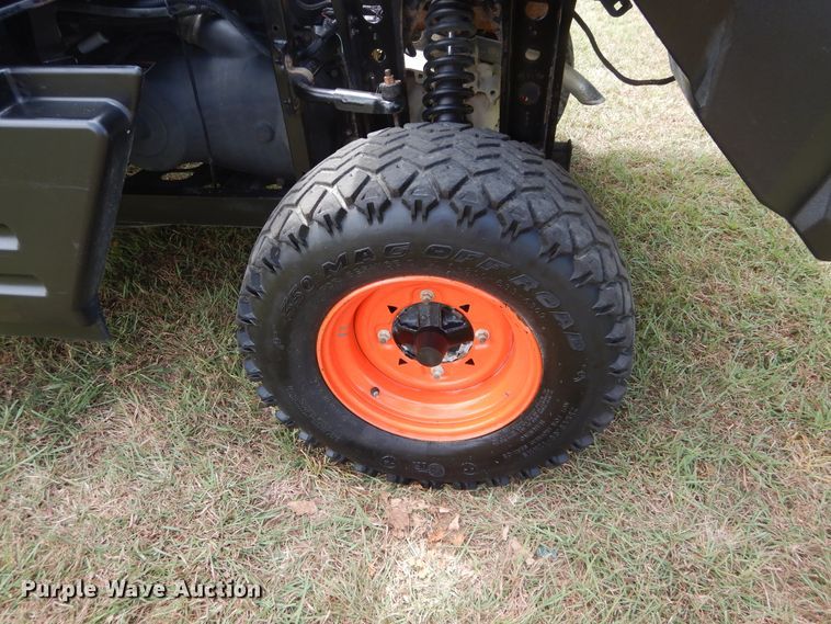 image for item FI9983 2013 Bobcat 3200 utility vehicle