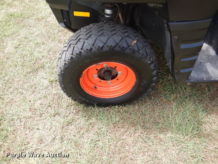 image for item FI9983 2013 Bobcat 3200 utility vehicle