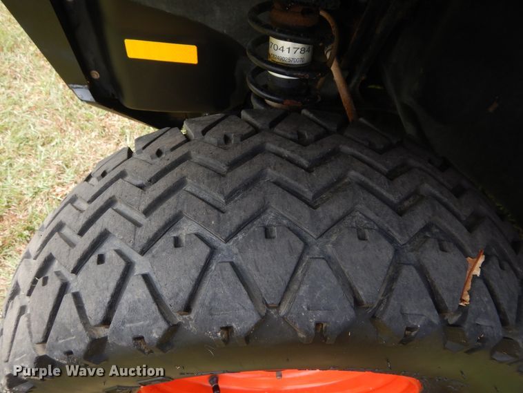 image for item FI9983 2013 Bobcat 3200 utility vehicle