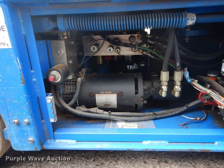 image for item FI9984 Up Right TM12 vertical lift