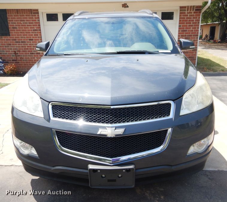 image for item FI9985 2010 Chevrolet Traverse SUV