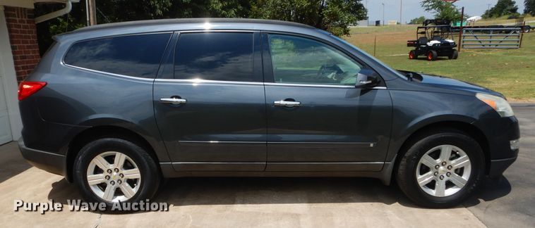 image for item FI9985 2010 Chevrolet Traverse SUV