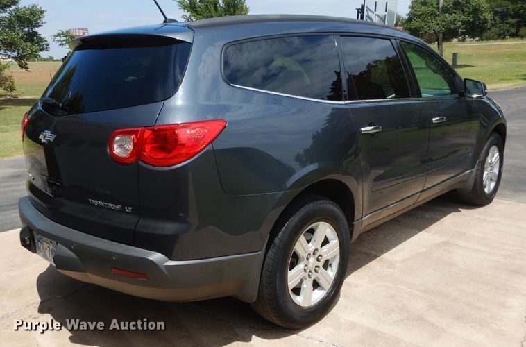 image for item FI9985 2010 Chevrolet Traverse SUV