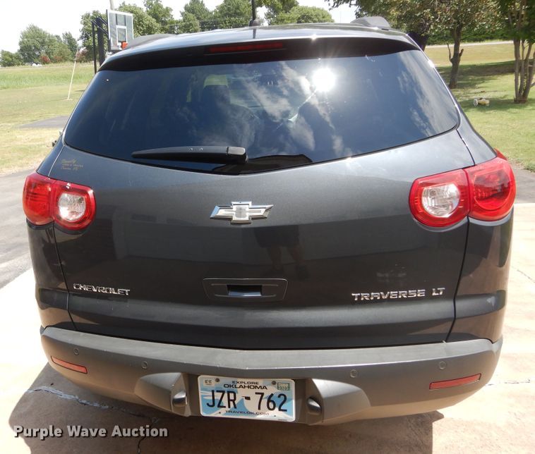 image for item FI9985 2010 Chevrolet Traverse SUV