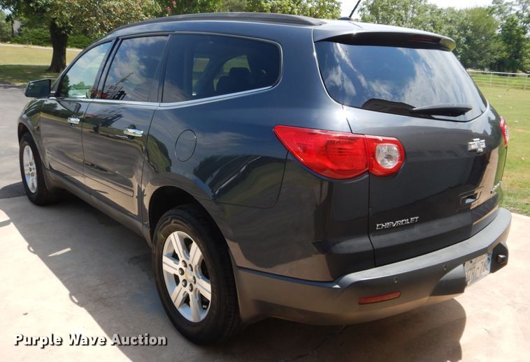 image for item FI9985 2010 Chevrolet Traverse SUV