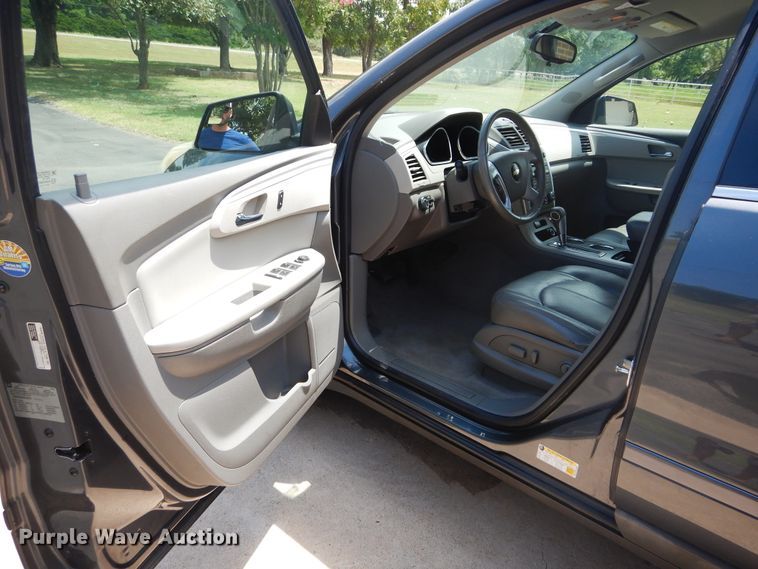 image for item FI9985 2010 Chevrolet Traverse SUV