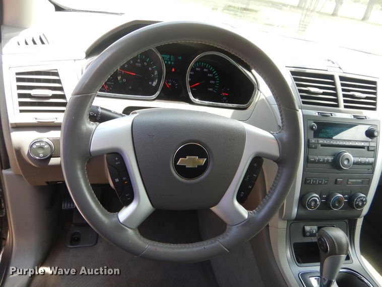 image for item FI9985 2010 Chevrolet Traverse SUV
