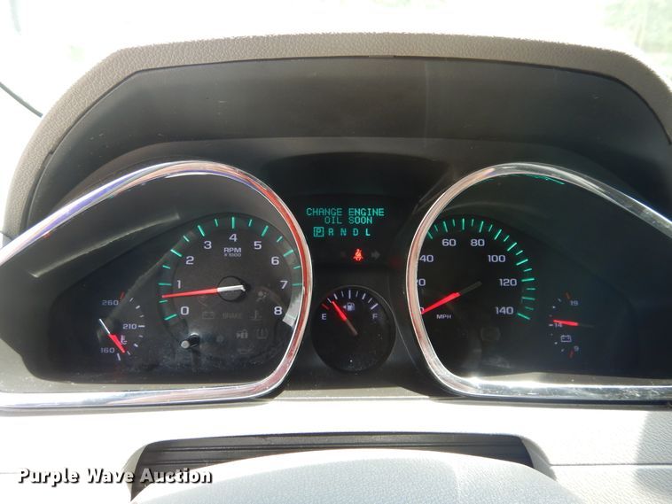 image for item FI9985 2010 Chevrolet Traverse SUV