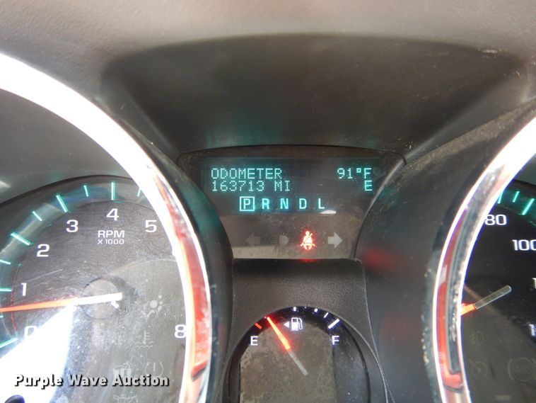 image for item FI9985 2010 Chevrolet Traverse SUV