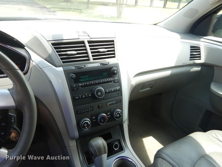 image for item FI9985 2010 Chevrolet Traverse SUV