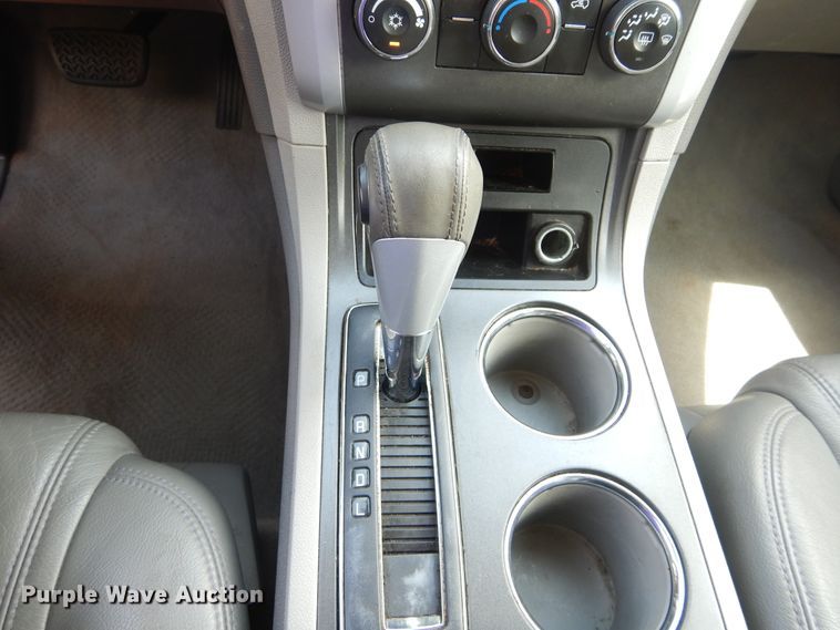 image for item FI9985 2010 Chevrolet Traverse SUV