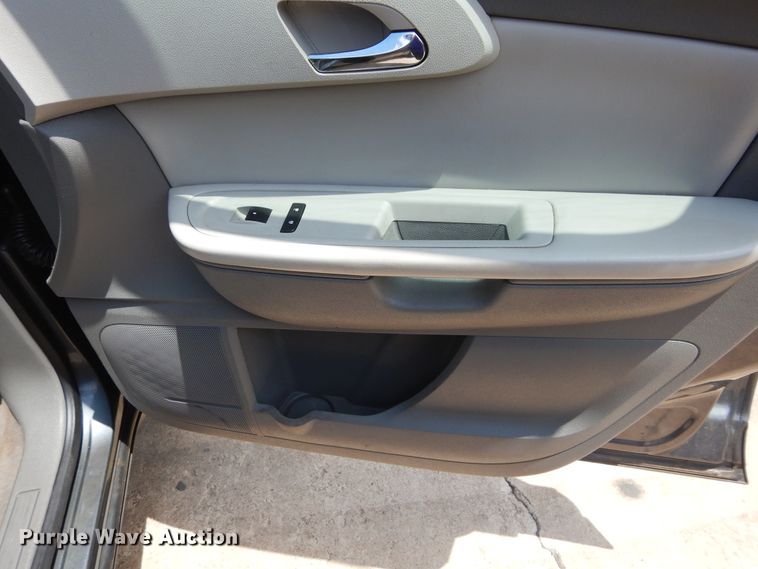 image for item FI9985 2010 Chevrolet Traverse SUV