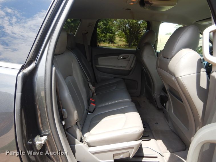 image for item FI9985 2010 Chevrolet Traverse SUV