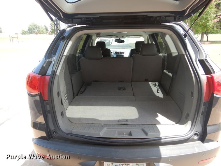 image for item FI9985 2010 Chevrolet Traverse SUV