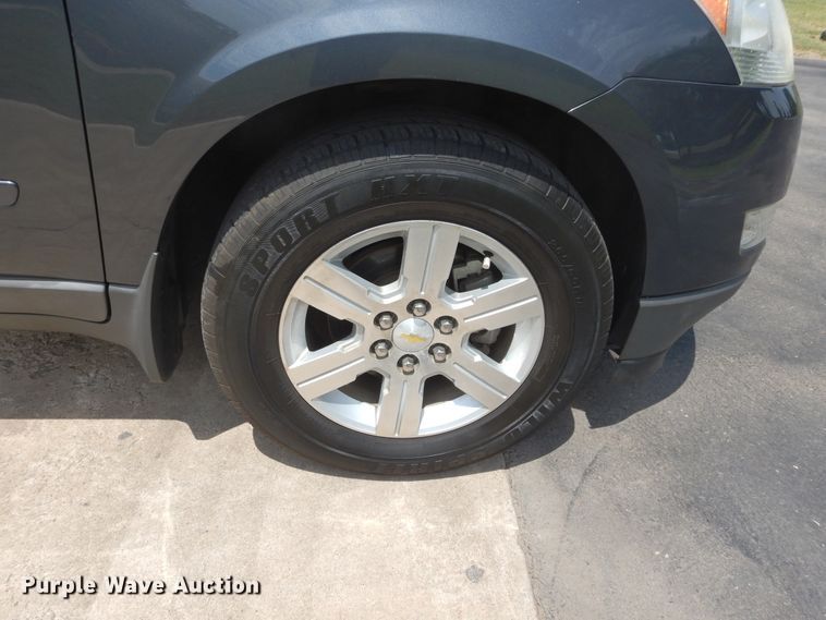 image for item FI9985 2010 Chevrolet Traverse SUV