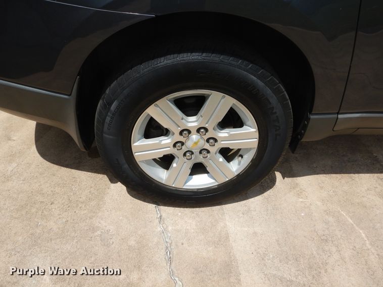 image for item FI9985 2010 Chevrolet Traverse SUV