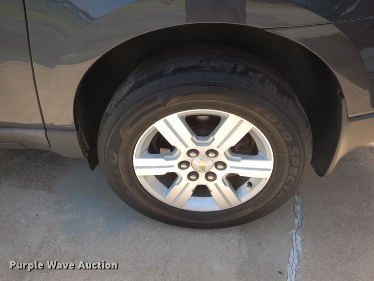 image for item FI9985 2010 Chevrolet Traverse SUV