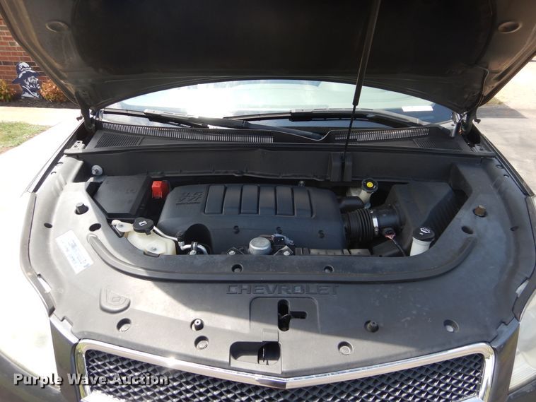 image for item FI9985 2010 Chevrolet Traverse SUV