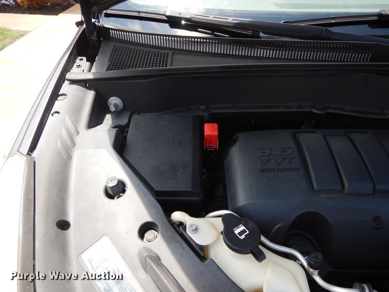 image for item FI9985 2010 Chevrolet Traverse SUV