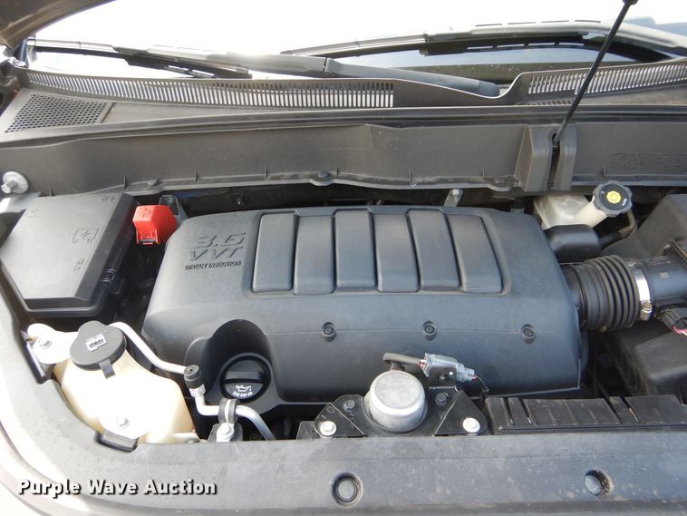 image for item FI9985 2010 Chevrolet Traverse SUV