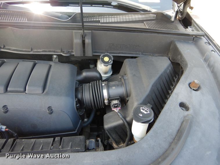 image for item FI9985 2010 Chevrolet Traverse SUV