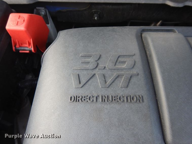 image for item FI9985 2010 Chevrolet Traverse SUV