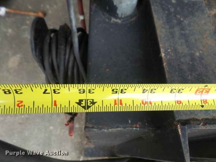 image for item FJ9202 75 gallon auxiliary fuel tank