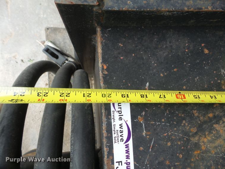 image for item FJ9202 75 gallon auxiliary fuel tank