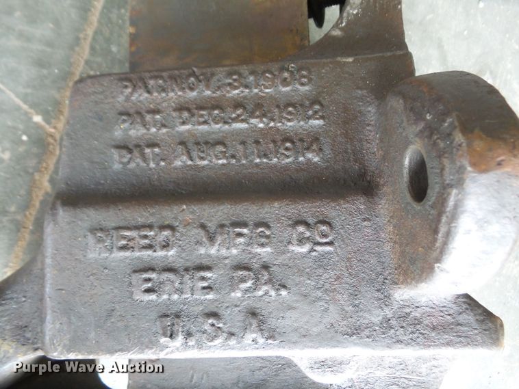 image for item FJ9210 Vise