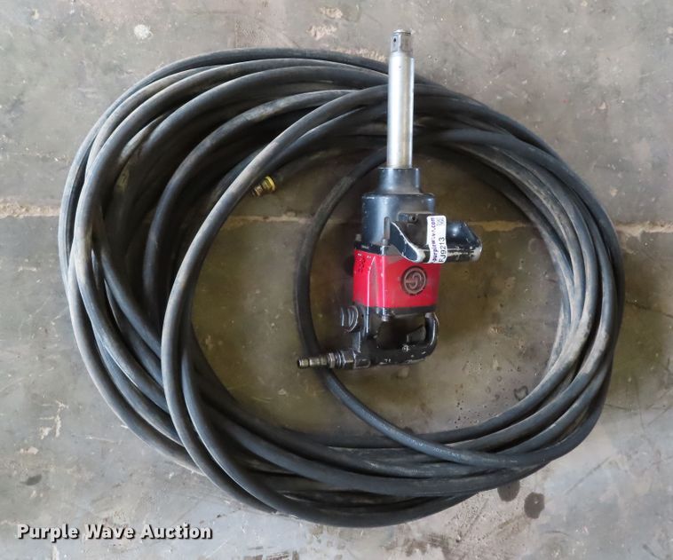 image for item FJ9213 CP pneumatic impact wrench