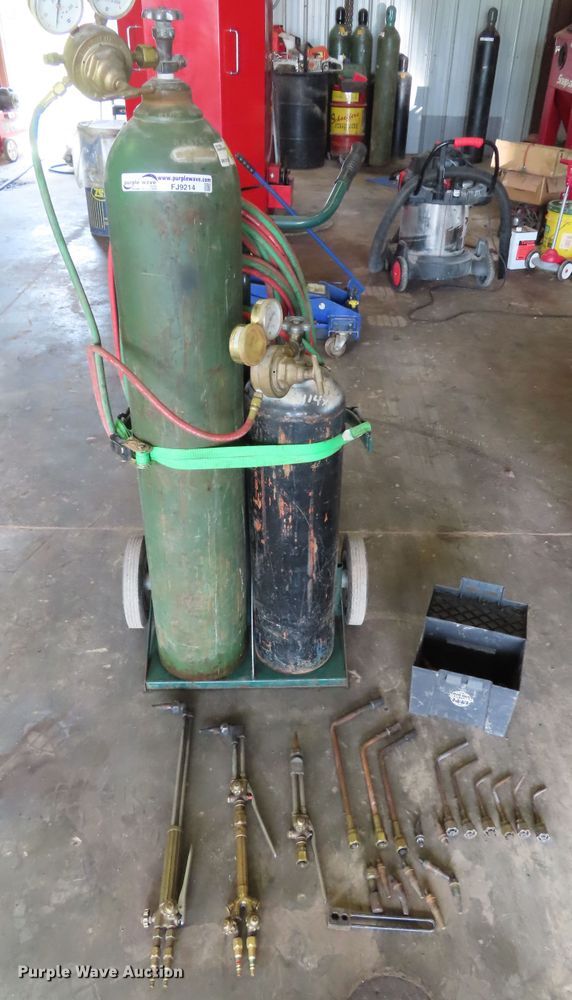 image for item FJ9214 Torch set