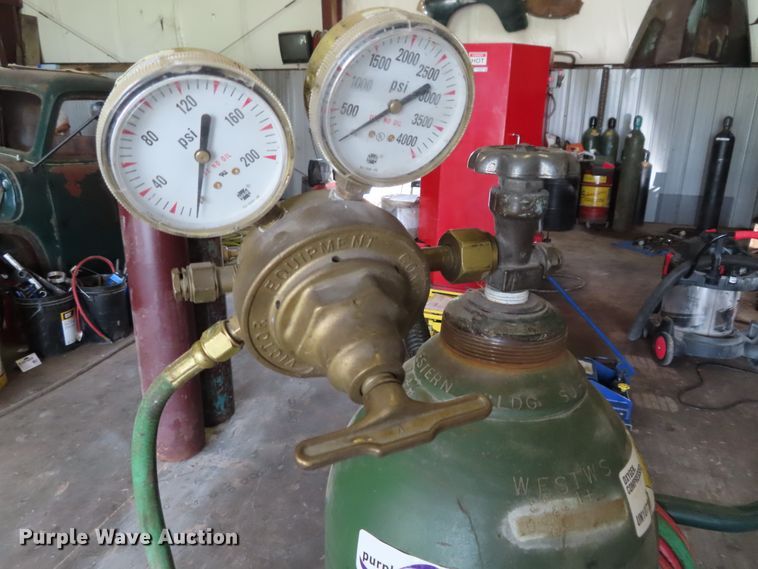 image for item FJ9214 Torch set